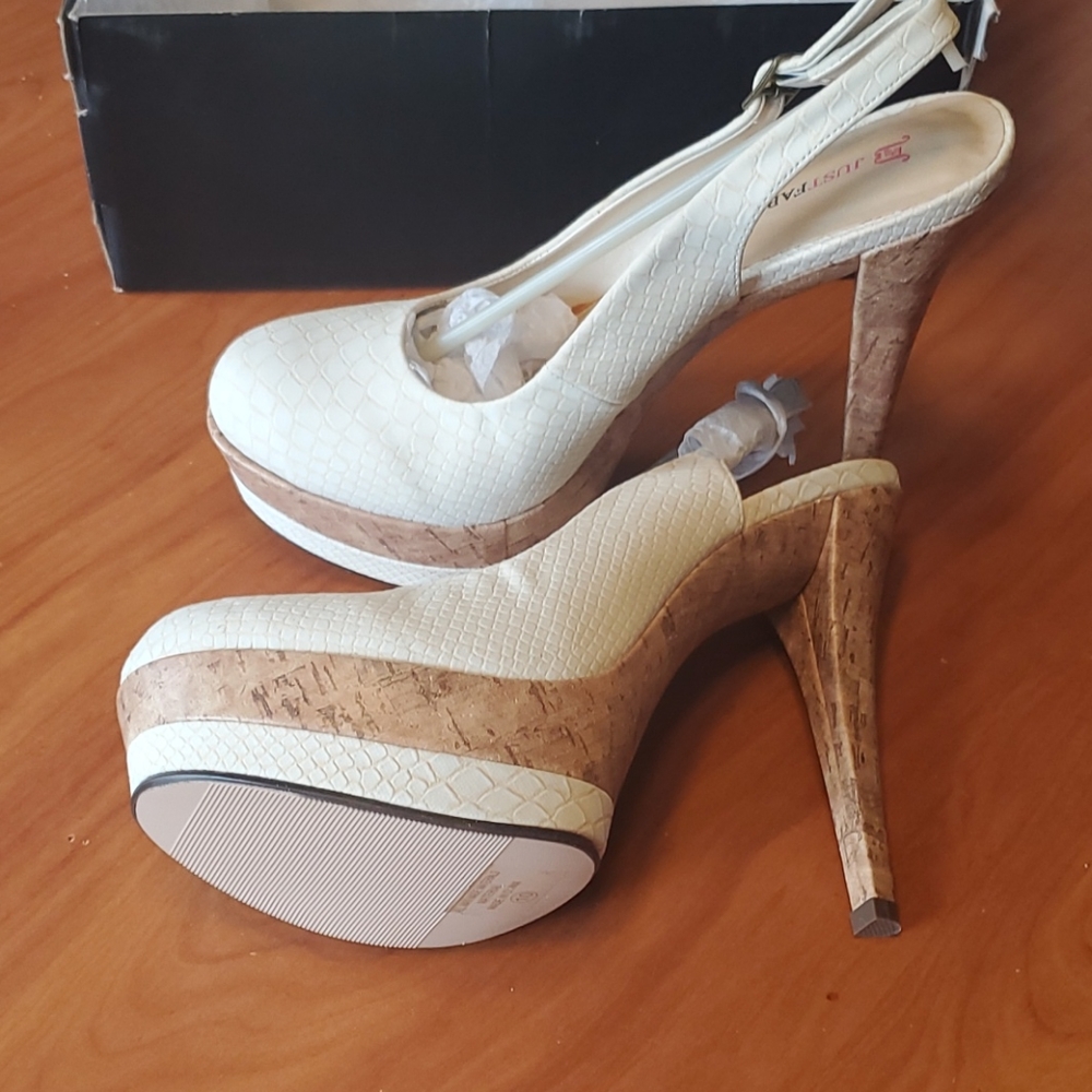 Chevelle High platform heels - Picture 2 of 4